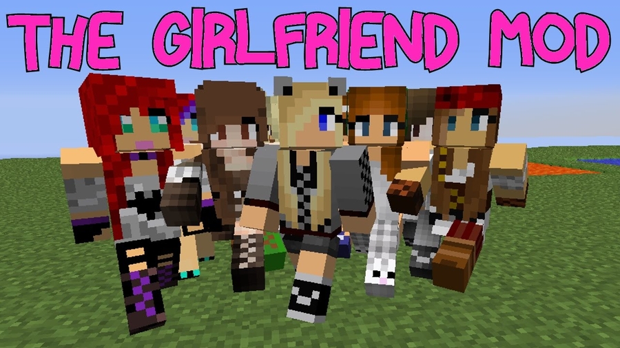 minecraft girlfriend mod 1710 download